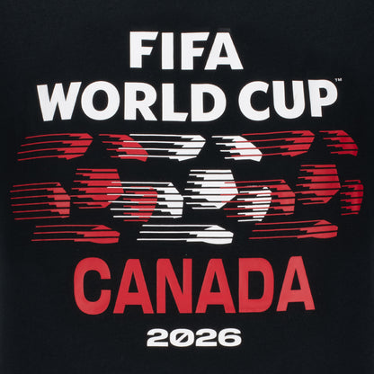 FIFA World Cup 2026™ Canada Ball Graphic T-Shirt - Unisex