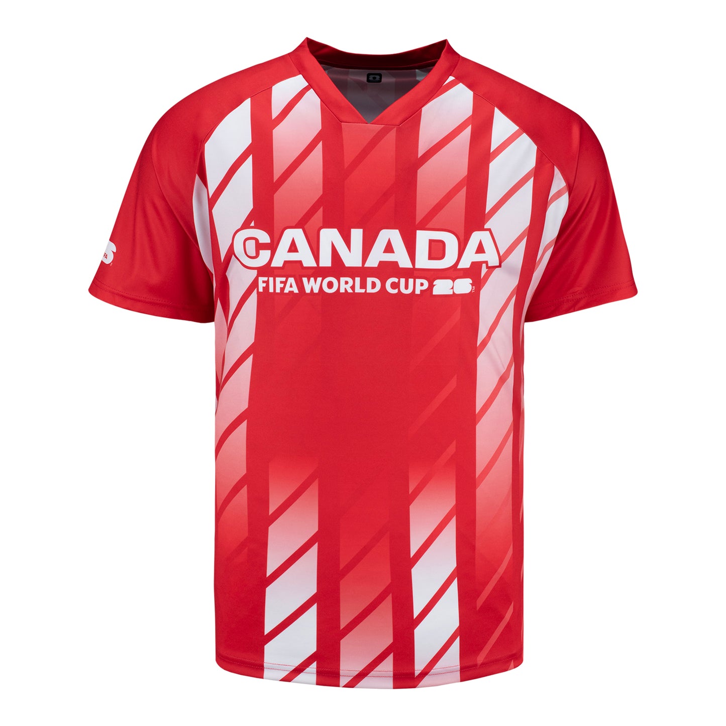 FIFA World Cup 2026™ Canada Sublimated T-Shirt - Unisex