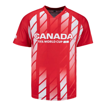 FIFA World Cup 2026™ Canada Sublimated T-Shirt - Unisex