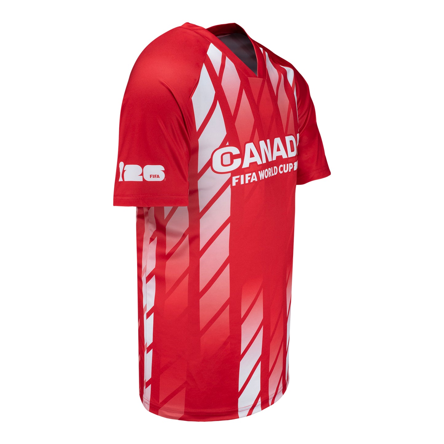 FIFA World Cup 2026™ Canada Sublimated T-Shirt - Unisex