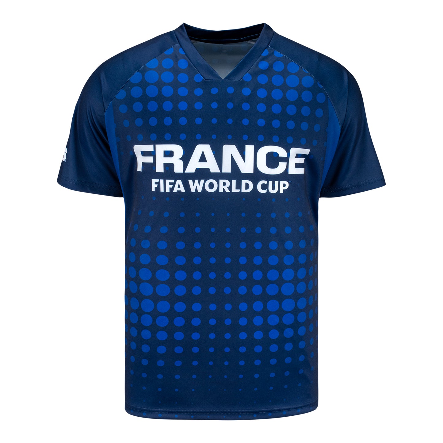 T-Shirt Francia Sublimata Coppa del Mondo FIFA 2026™ - Unisex