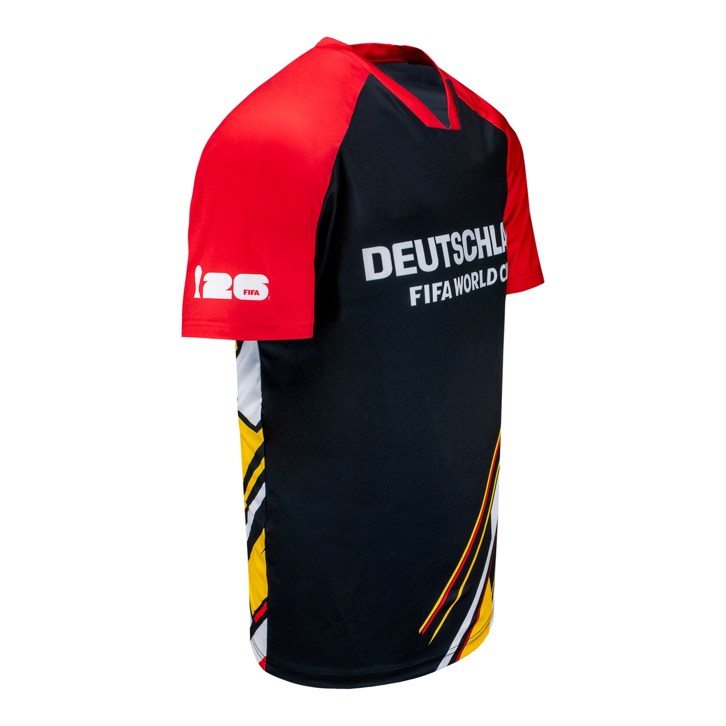 T-shirt Impression transfert Allemagne Coupe du Monde de la FIFA 2026™ – Unisexe