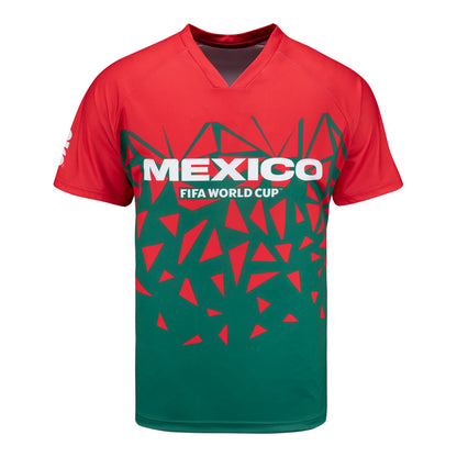 Camiseta Sublimada de México de la Copa Mundial de la FIFA 2026™ - Unisex