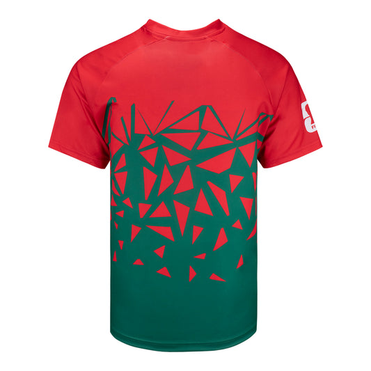 Camiseta com estampa sublimada México da Copa do Mundo da FIFA 2026™ - Unissex