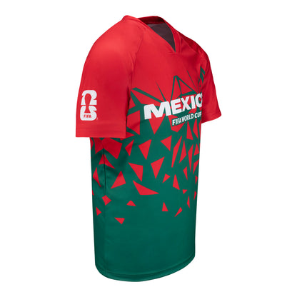 Camiseta Sublimada de México de la Copa Mundial de la FIFA 2026™ - Unisex