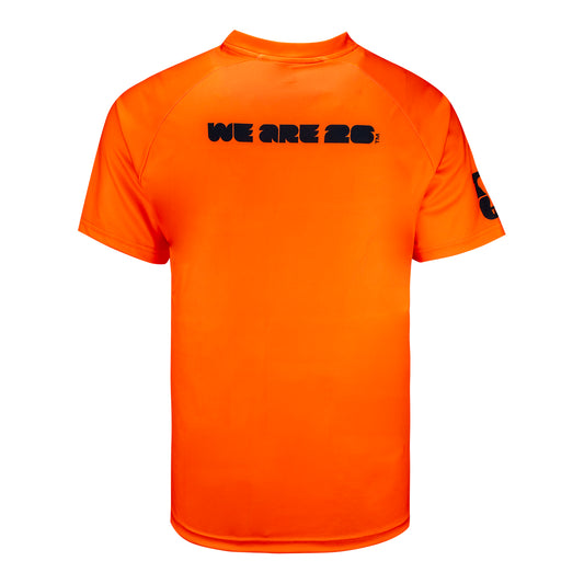 T-shirt Impression transfert Pays-Bas Coupe du Monde de la FIFA 2026™ – Unisexe
