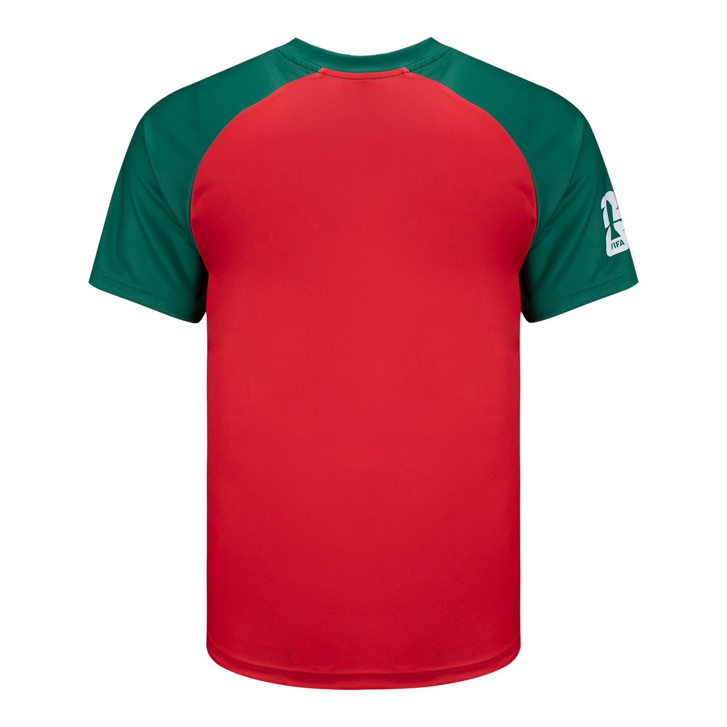 T-shirt Impression transfert Portugal Coupe du Monde de la FIFA 2026™ – Unisexe