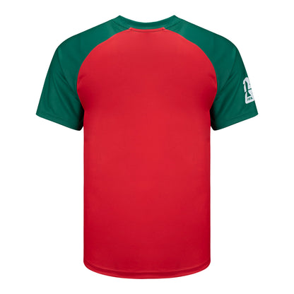 T-shirt Impression transfert Portugal Coupe du Monde de la FIFA 2026™ – Unisexe