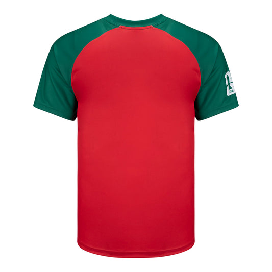 FIFA World Cup 2026™ Portugal Sublimated T-Shirt - Unisex