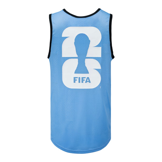 Maillot Basket Argentine Coupe du Monde de la FIFA 2026™ – Unisexe