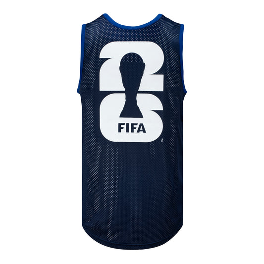 FIFA World Cup 2026™ France Basketball Jersey - Unisex