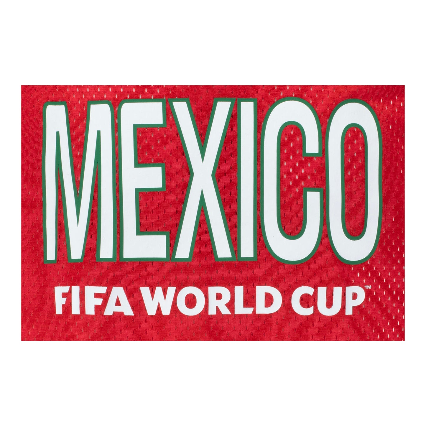 Mexiko-Basketball-Trikot zur WM 2026 – Unisex