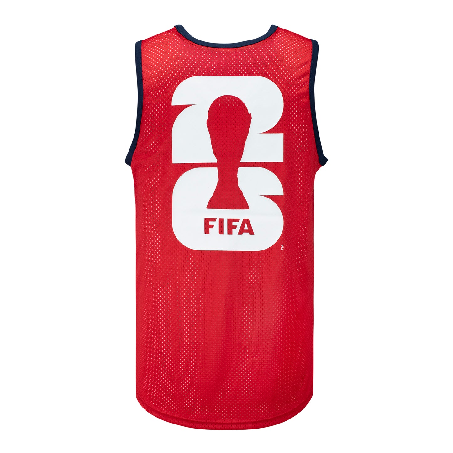 Camisa de basquete EUA da Copa do Mundo da FIFA 2026™ - Unissex