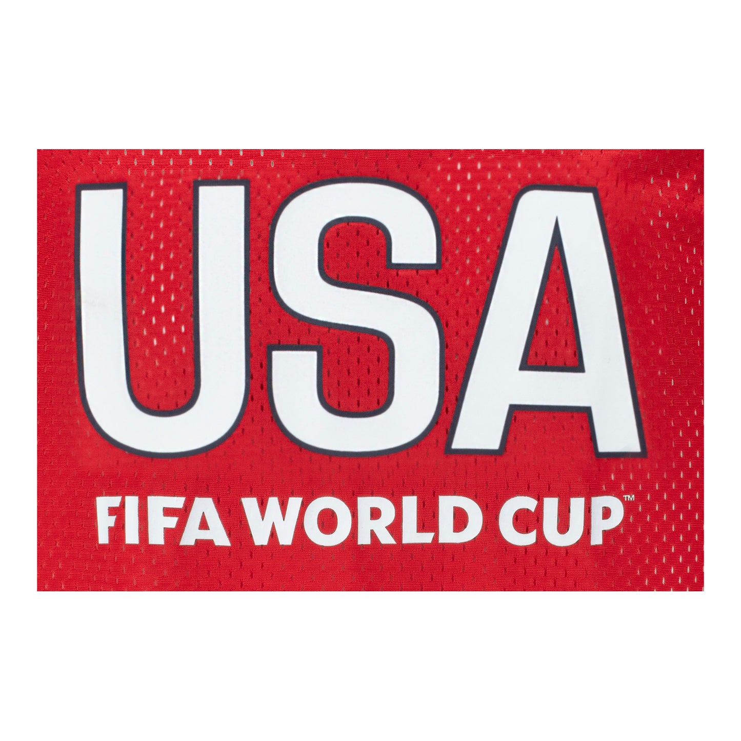 Camisa de basquete EUA da Copa do Mundo da FIFA 2026™ - Unissex