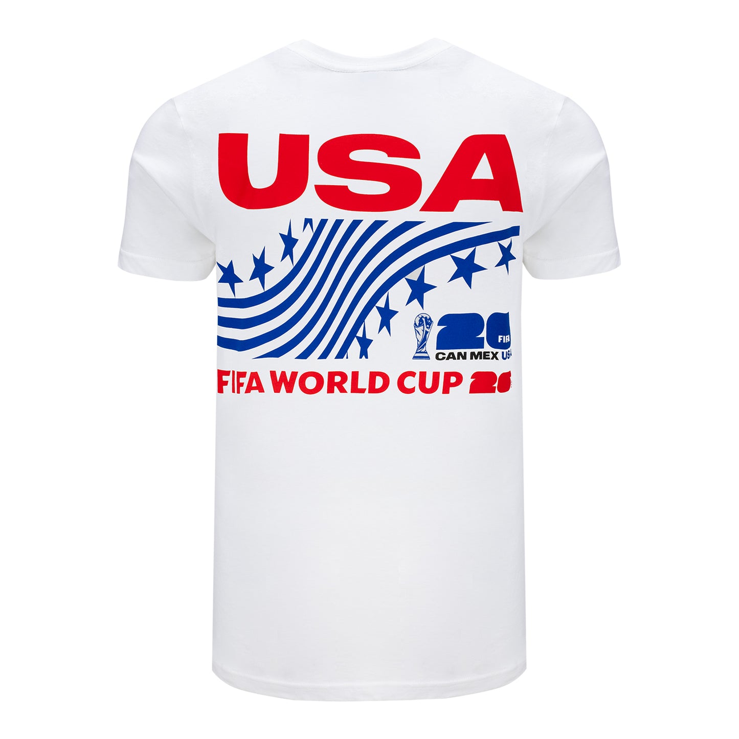 FIFA World Cup 2026™ Star Spangled Tee - Unisex
