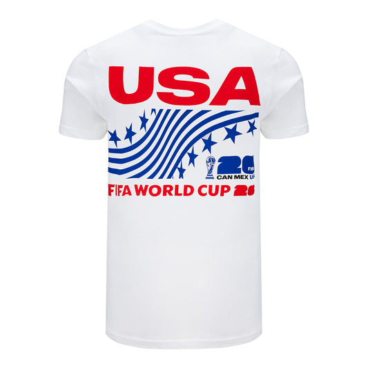 FIFA World Cup 2026™ Star Spangled Tee - Unisex