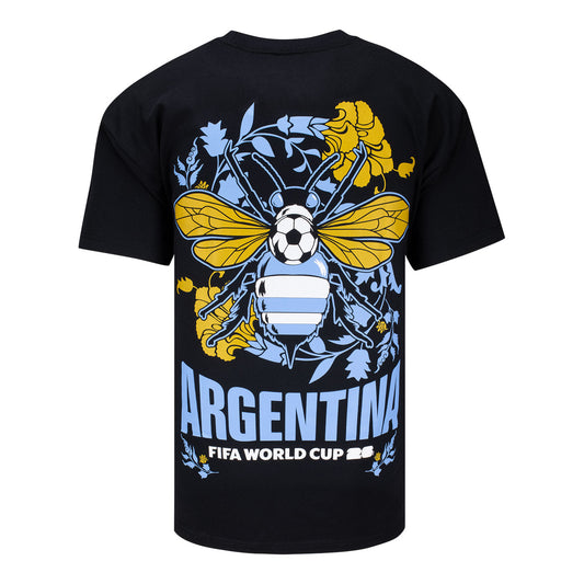 T-shirt Rally Argentine Coupe du Monde de la FIFA 2026™ – Unisexe