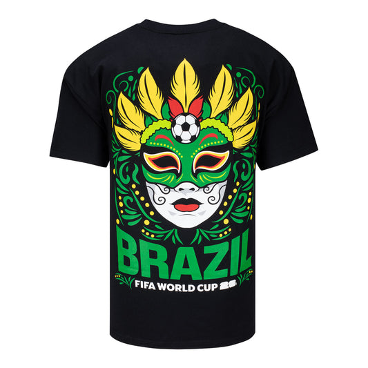 T-shirt Rally Brésil Coupe du Monde de la FIFA 2026™ – Unisexe