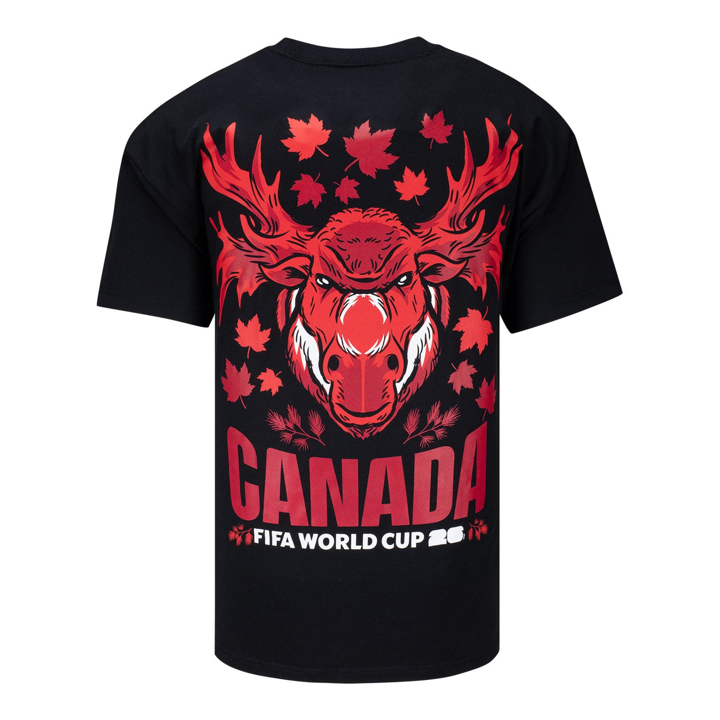 Camiseta Canadá da Copa do Mundo da FIFA 2026™ - Unissex