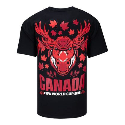 Camiseta Canadá da Copa do Mundo da FIFA 2026™ - Unissex