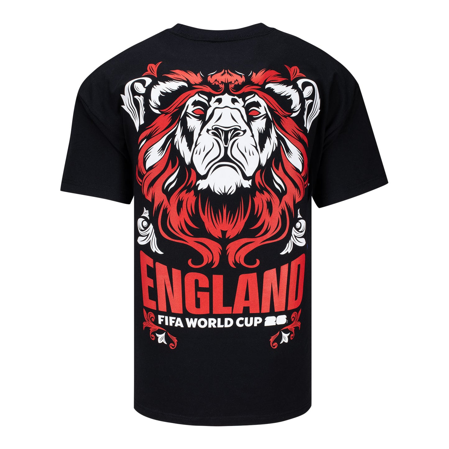 Camiseta Inglaterra Rally da Copa do Mundo da FIFA 2026™ - Unissex