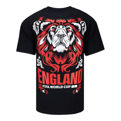Camiseta Inglaterra Rally da Copa do Mundo da FIFA 2026™ - Unissex