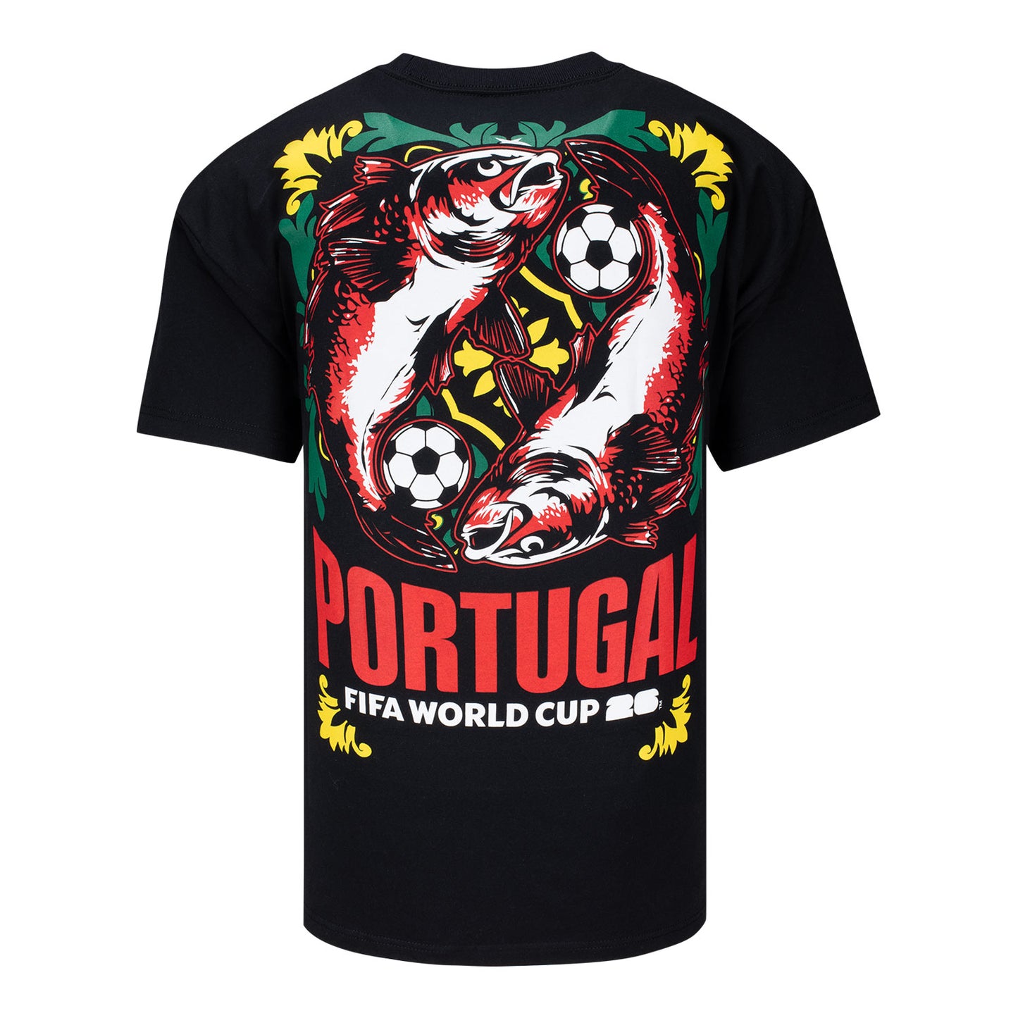 FIFA World Cup 2026™ Portugal Rally T-Shirt - Unisex