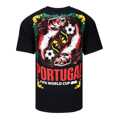 FIFA World Cup 2026™ Portugal Rally T-Shirt - Unisex
