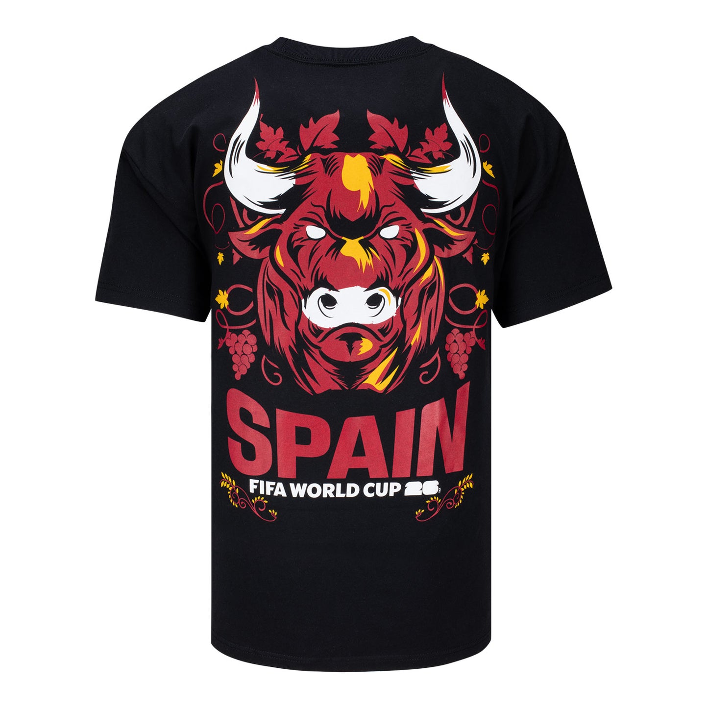 T-shirt Rally Espagne Coupe du Monde de la FIFA 2026™ – Unisexe