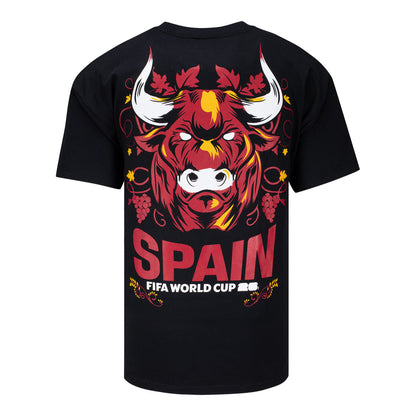 T-shirt Rally Espagne Coupe du Monde de la FIFA 2026™ – Unisexe