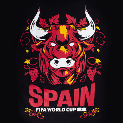 T-shirt Rally Espagne Coupe du Monde de la FIFA 2026™ – Unisexe
