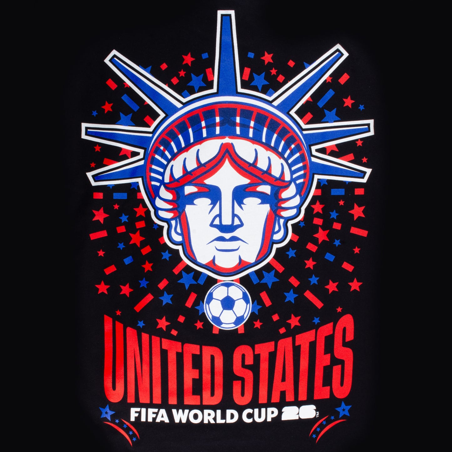 FIFA World Cup 2026™ USA Rally T-Shirt - Unisex