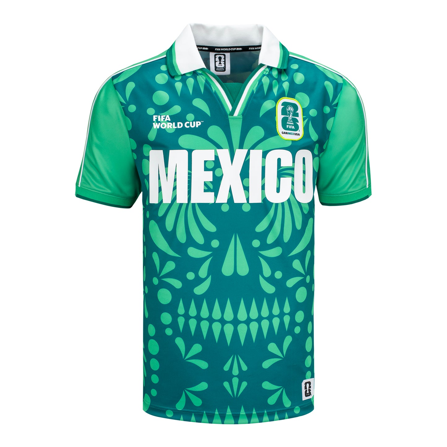 FIFA World Cup 2026™ Host Country Mexico Jersey - Unisex