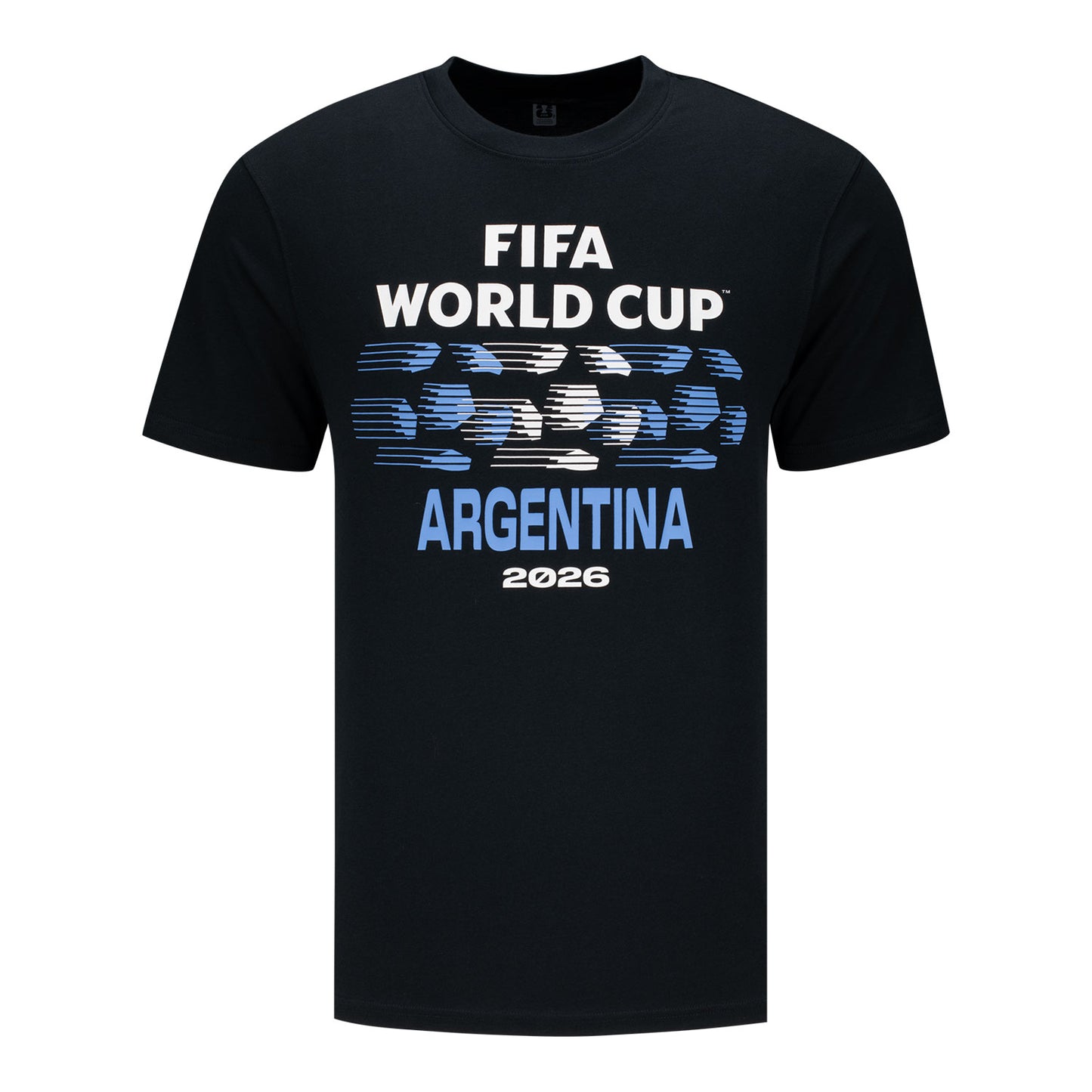 T-shirt Image Ballon Argentine Coupe du Monde de la FIFA 2026™ – Unisexe