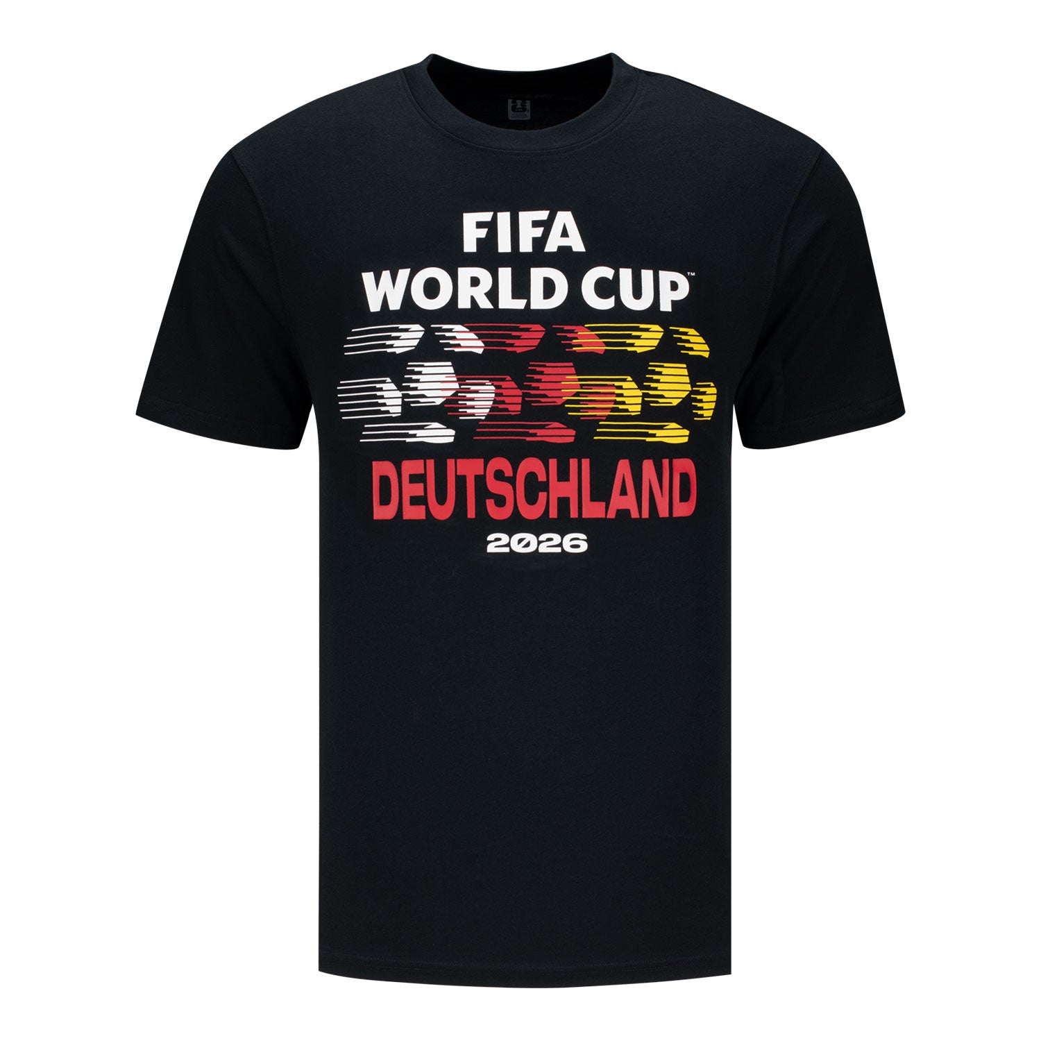 【FIFA Worlld Cup 2026】T-Shirts2枚&エコバッグ FIFA World Cup 2026™ Germany Ball Graphic T-Shirt - Unisex – FIFA