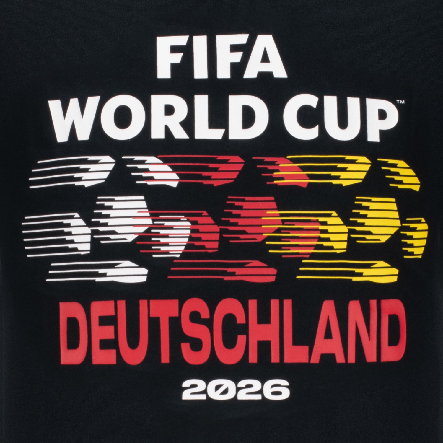 FIFA World Cup 2026™ Germany Ball Graphic T-Shirt - Unisex – FIFA