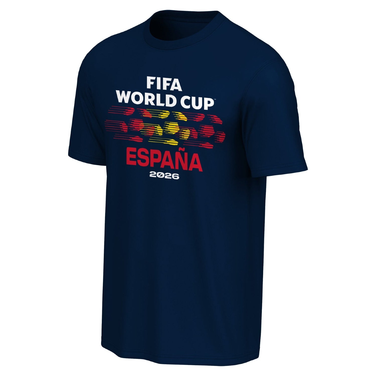 FIFA World Cup 2026™ Spain Ball Graphic T-Shirt - Unisex – FIFA