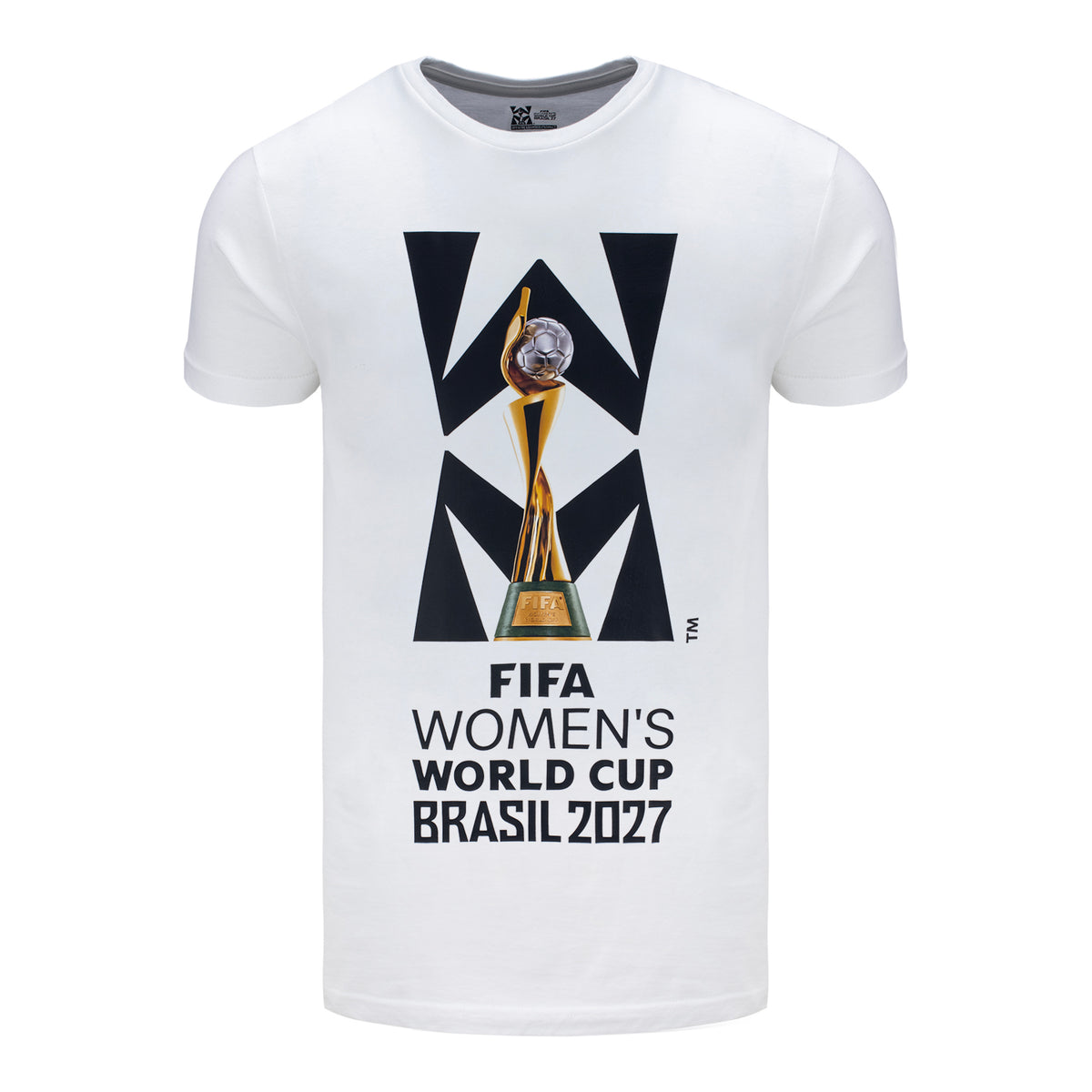 FIFA Women's World Cup 2027™ Golden Trophy T-Shirt - Unisex