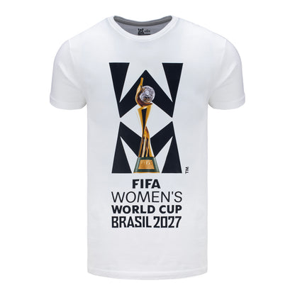 FIFA Women's World Cup 2027™ Golden Trophy T-Shirt - Unisex