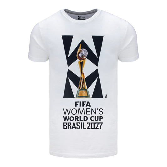 FIFA Women's World Cup 2027™ Golden Trophy T-Shirt - Unisex