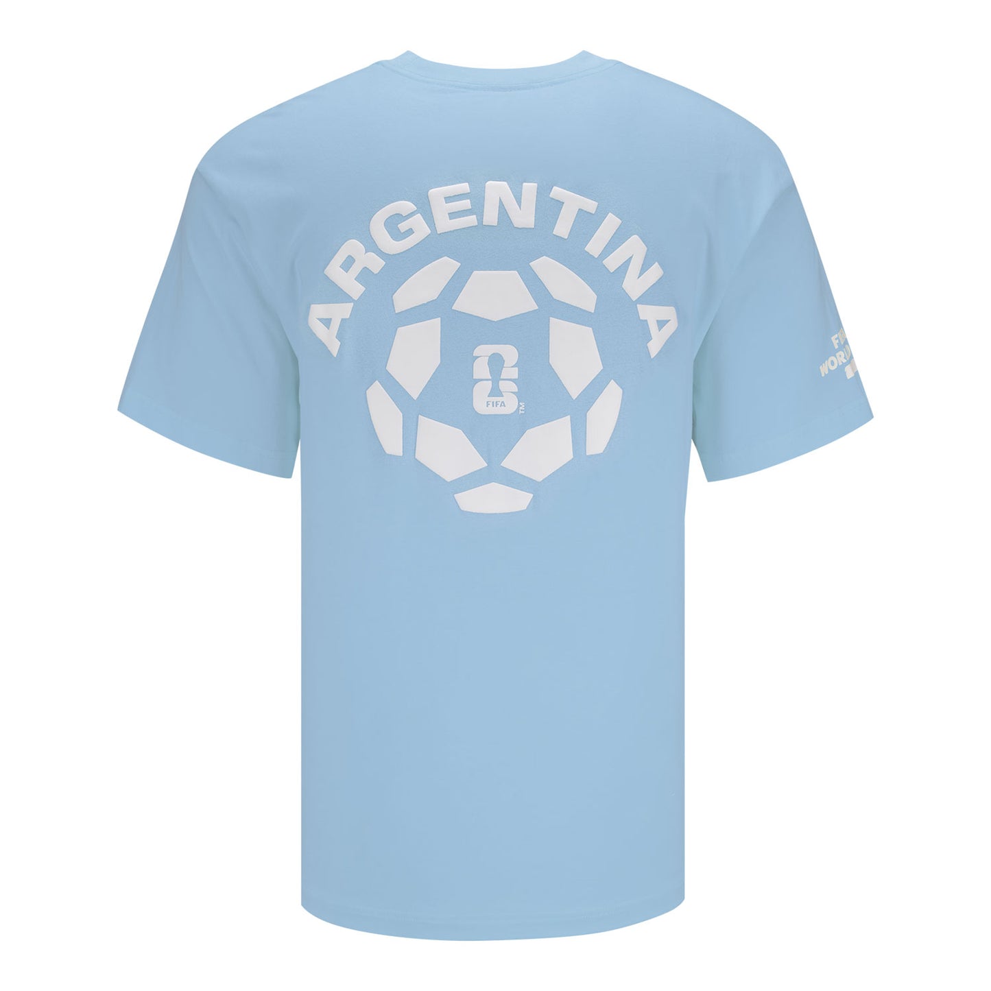 FIFA World Cup 2026™ Argentina Puff T-Shirt - Unisex