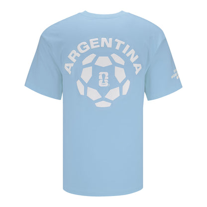 FIFA World Cup 2026™ Argentina Puff T-Shirt - Unisex