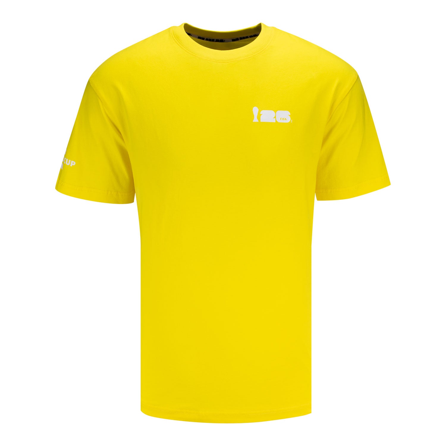 FIFA World Cup 2026™ Brazil Puff T-Shirt - Unisex – FIFA Official