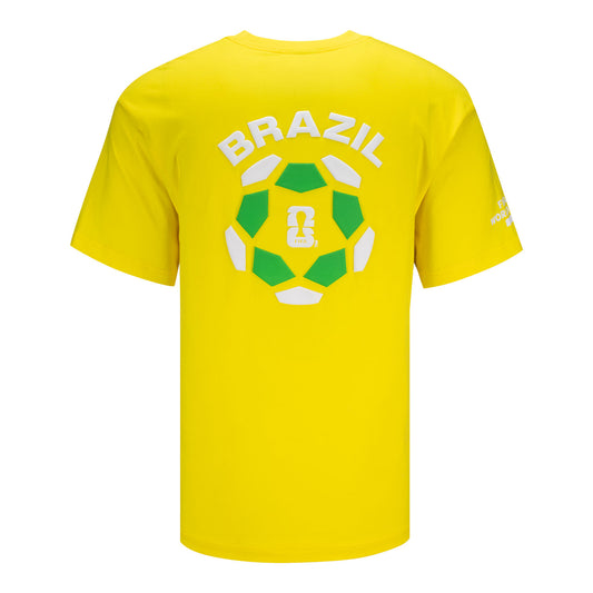 FIFA World Cup 2026™ Brazil Puff T-Shirt - Unisex