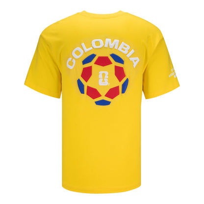 FIFA World Cup 2026™ T-Shirt Puff Colombia - Unisex