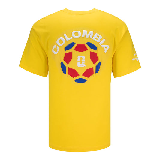 FIFA World Cup 2026™ Colombia Puff T-Shirt - Unisex
