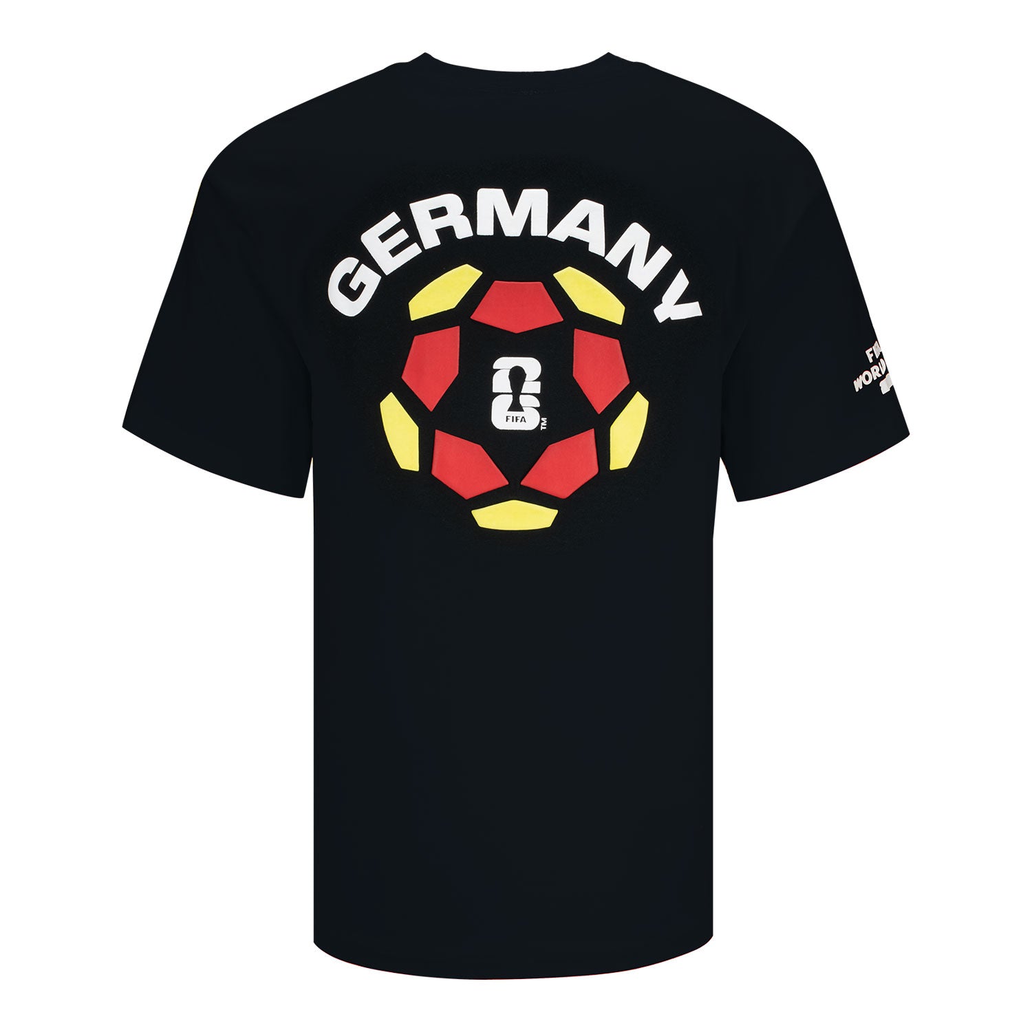 FIFA World Cup 2026™ Germany Puff T-Shirt - Unisex – FIFA Official