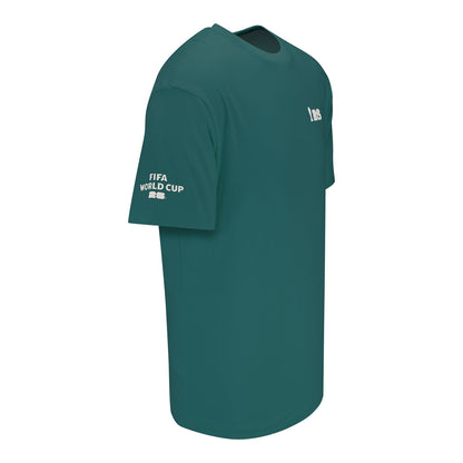 FIFA World Cup 2026™ T-Shirt Puff Messico - Unisex