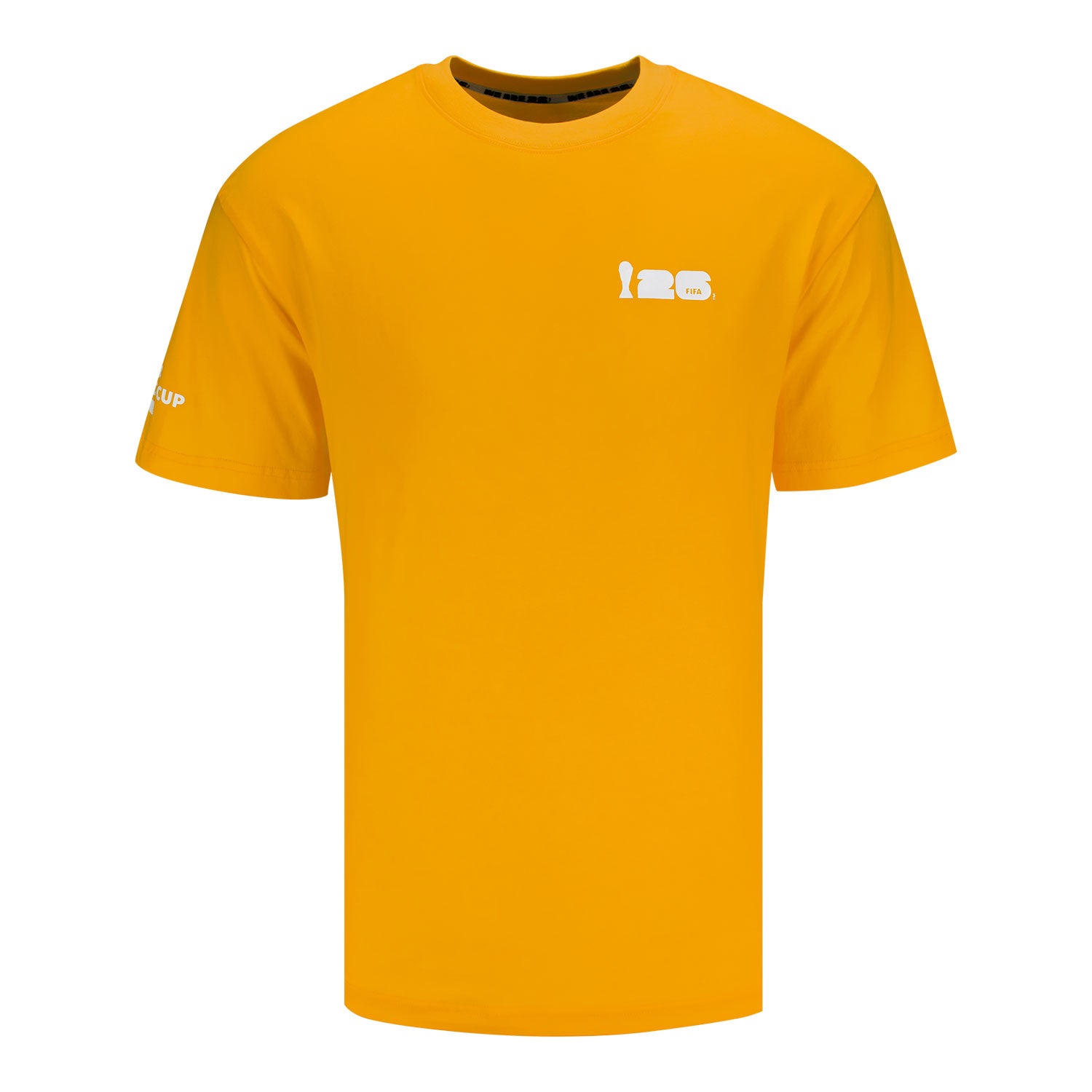 FIFA World Cup 2026™ Netherlands Puff T-Shirt - Unisex – FIFA