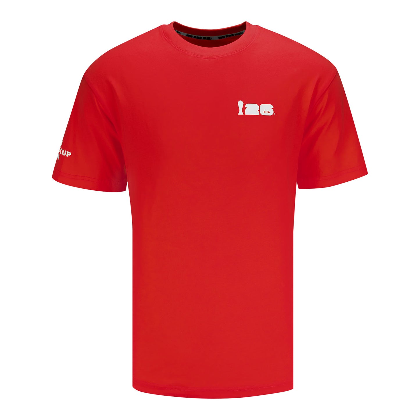 FIFA World Cup 2026™ T-Shirt Puff Espagne - Unisexe